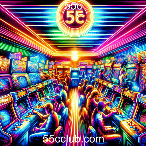 A Evolução dos Jogos de Arcade: Da Nostalgia à Modernidade