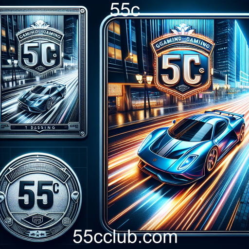 A Emoção das Corridas no 55c: Um Mergulho no Mundo dos Jogos de Velocidade